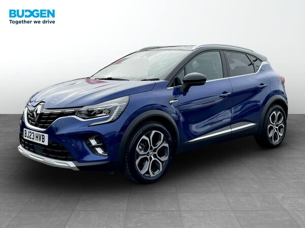 Used Renault Captur 2023 for sale - 76085531: Photo 3