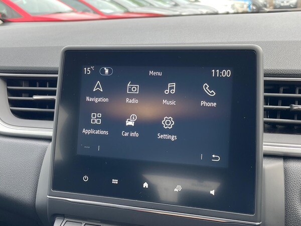 Used Renault Captur 2023 for sale - 76085531: Photo 48