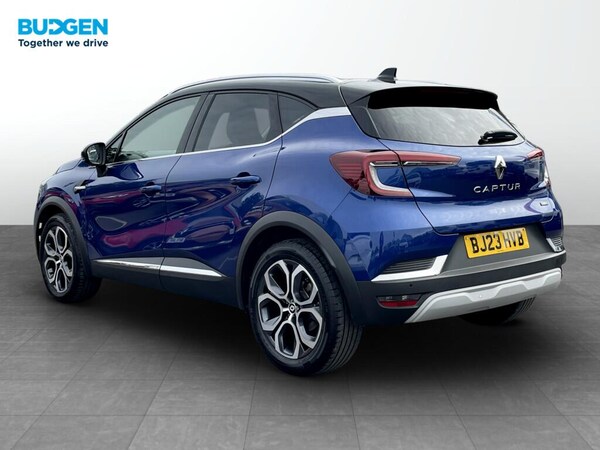 Used Renault Captur 2023 for sale - 76085531: Photo 4