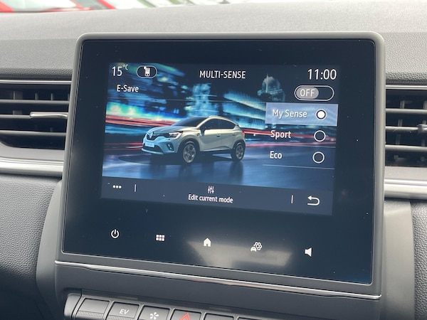 Used Renault Captur 2023 for sale - 76085531: Photo 52