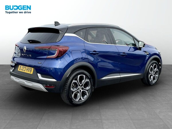 Used Renault Captur 2023 for sale - 76085531: Photo 6