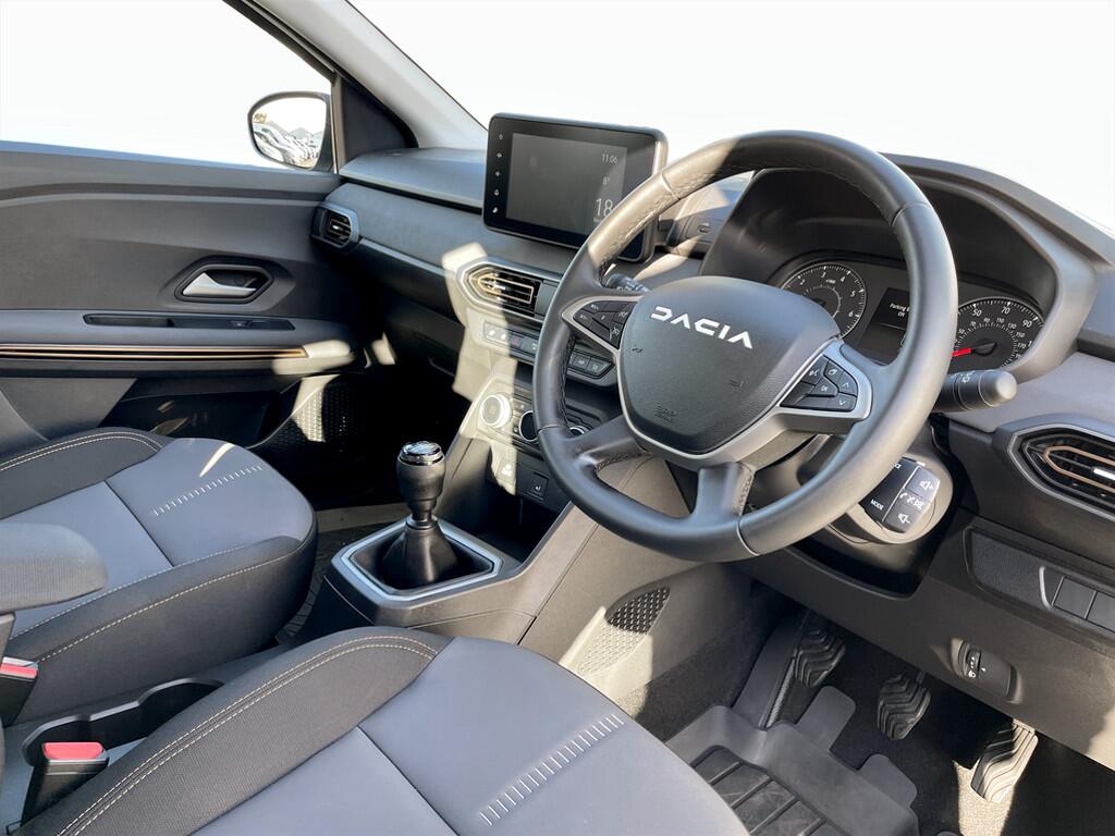 Used Dacia Sandero Stepway 2024 for sale - 76512833: Photo 10