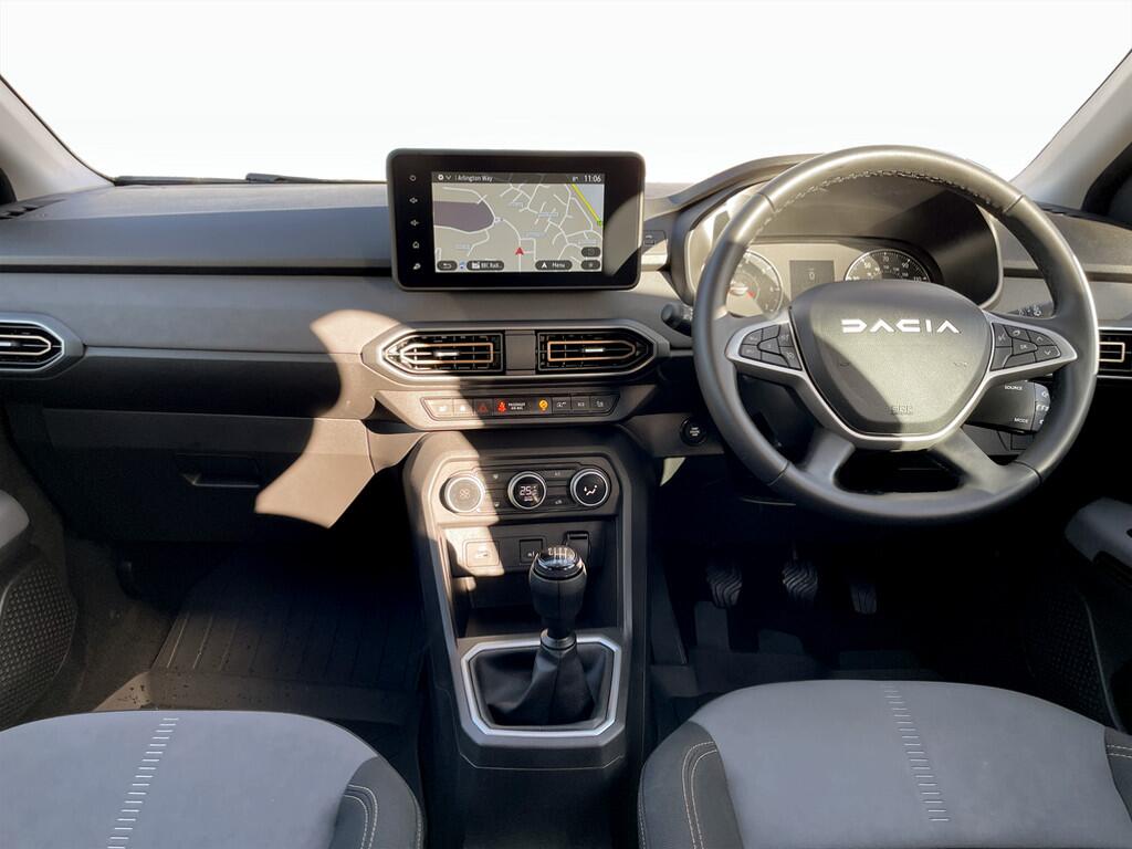 Used Dacia Sandero Stepway 2024 for sale - 76512833: Photo 11