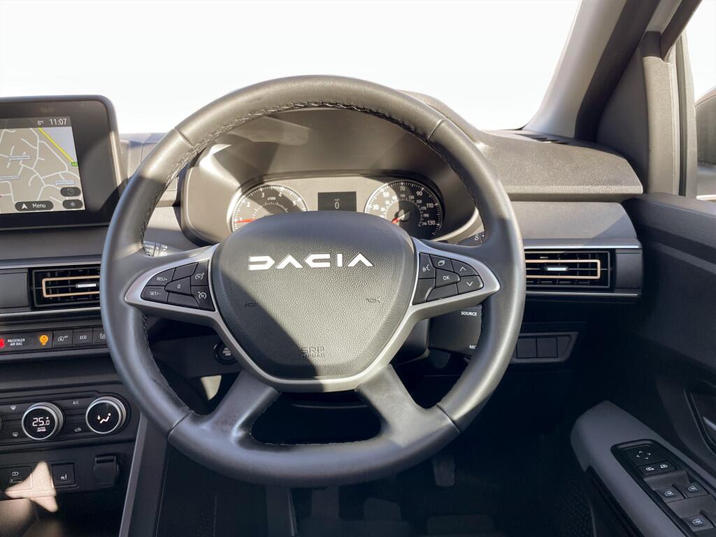 Used Dacia Sandero Stepway 2024 for sale - 76512833: Photo 12