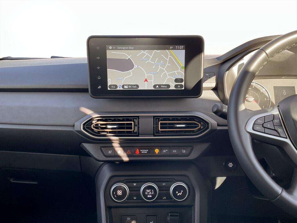 Used Dacia Sandero Stepway 2024 for sale - 76512833: Photo 13