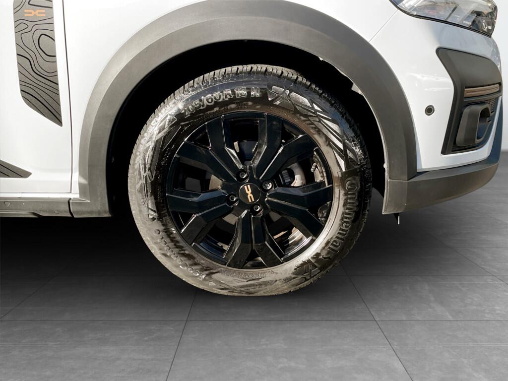 Used Dacia Sandero Stepway 2024 for sale - 76512833: Photo 18