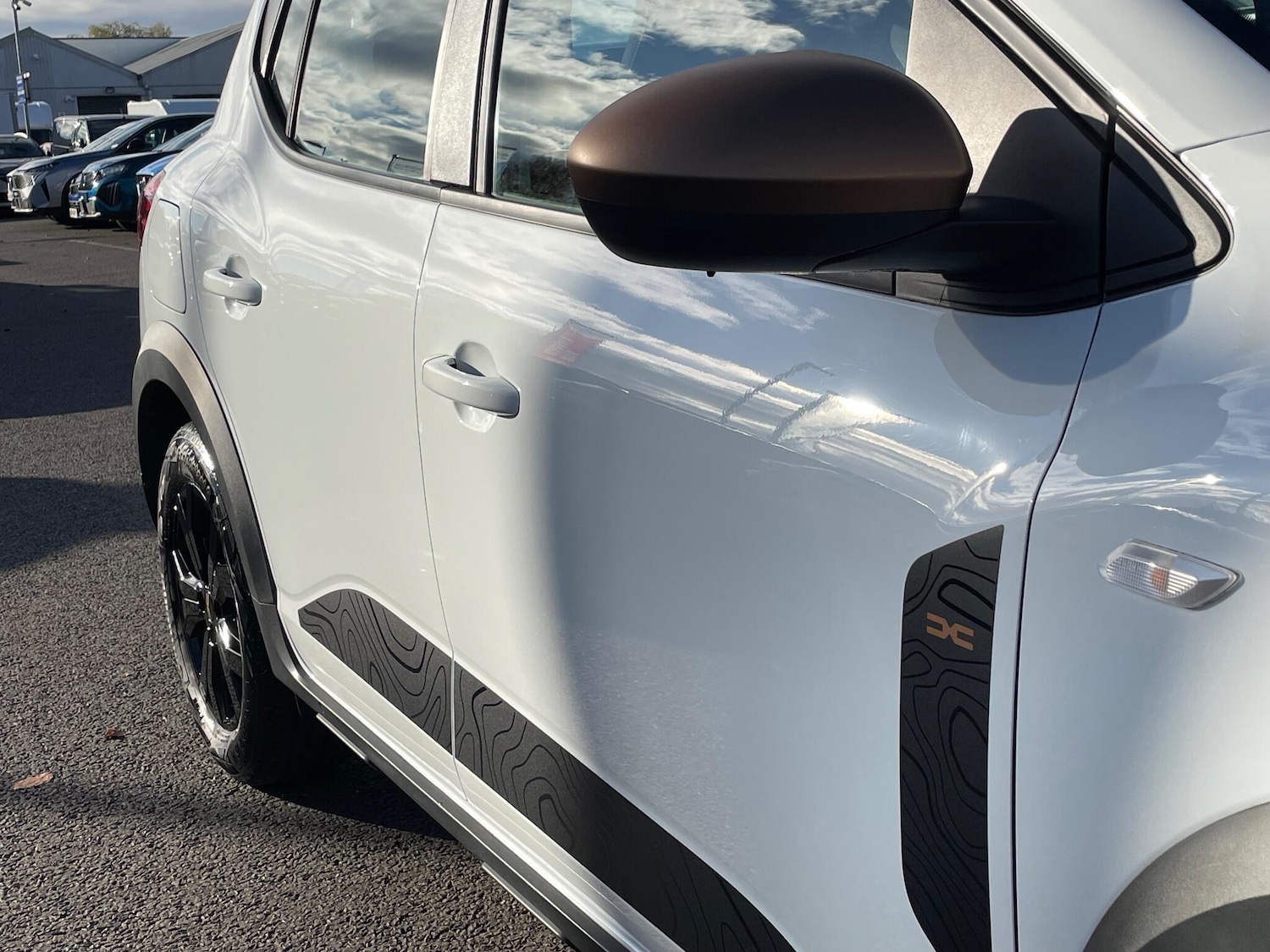 Used Dacia Sandero Stepway 2024 for sale - 76512833: Photo 20