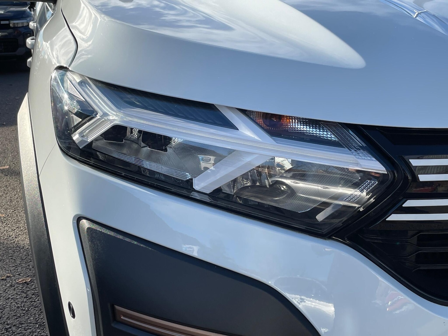 Used Dacia Sandero Stepway 2024 for sale - 76512833: Photo 21