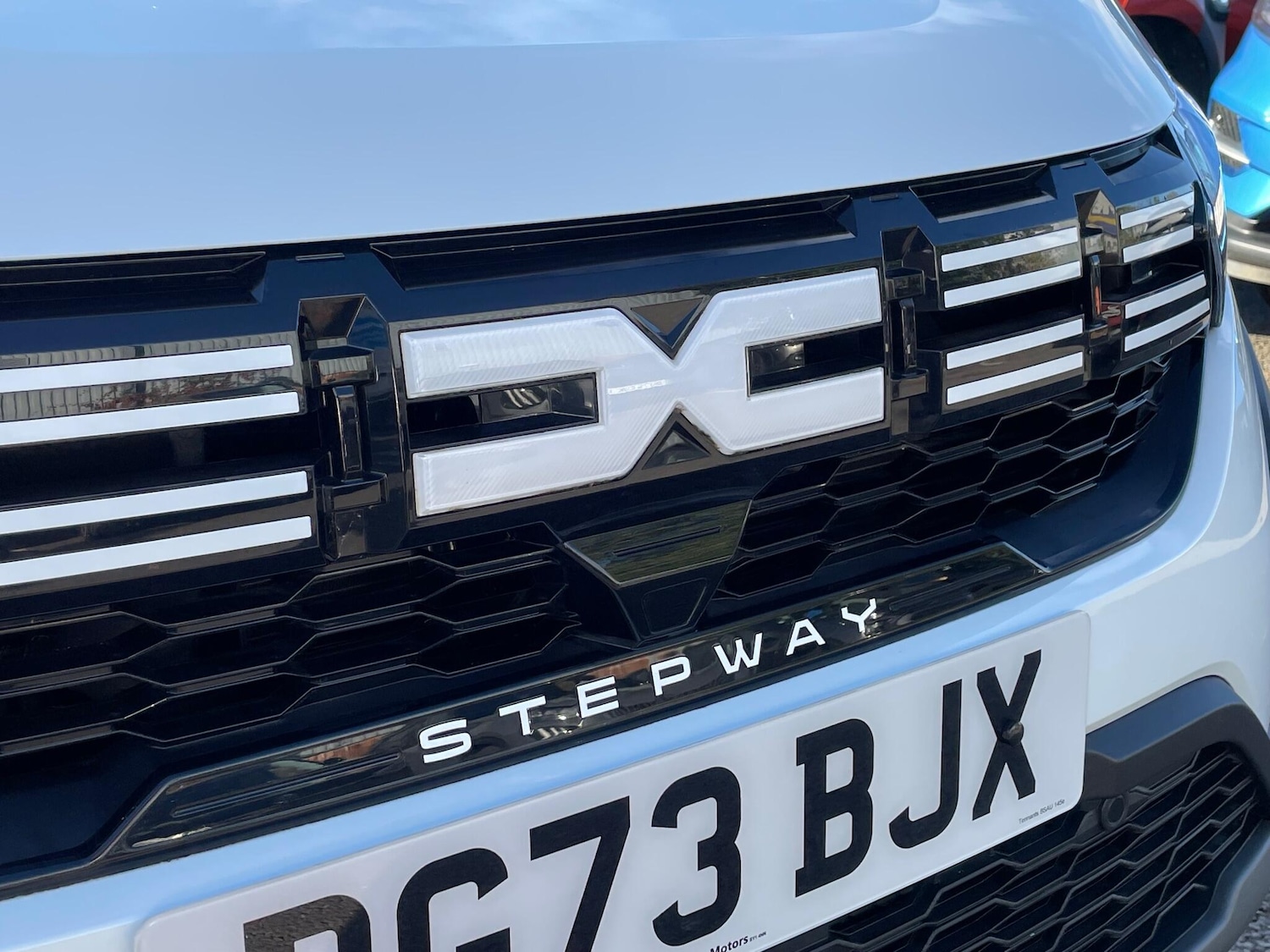 Used Dacia Sandero Stepway 2024 for sale - 76512833: Photo 23