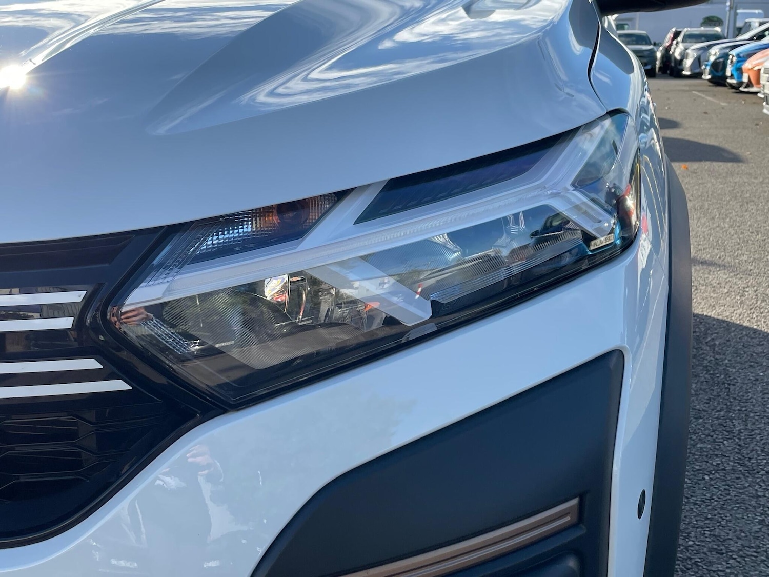 Used Dacia Sandero Stepway 2024 for sale - 76512833: Photo 24