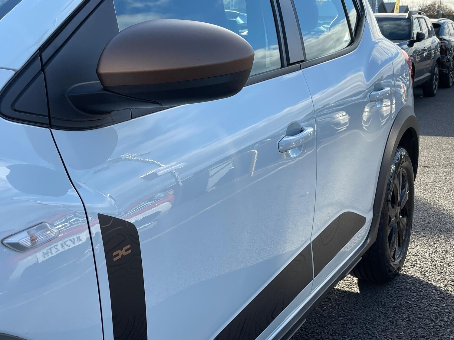 Used Dacia Sandero Stepway 2024 for sale - 76512833: Photo 26