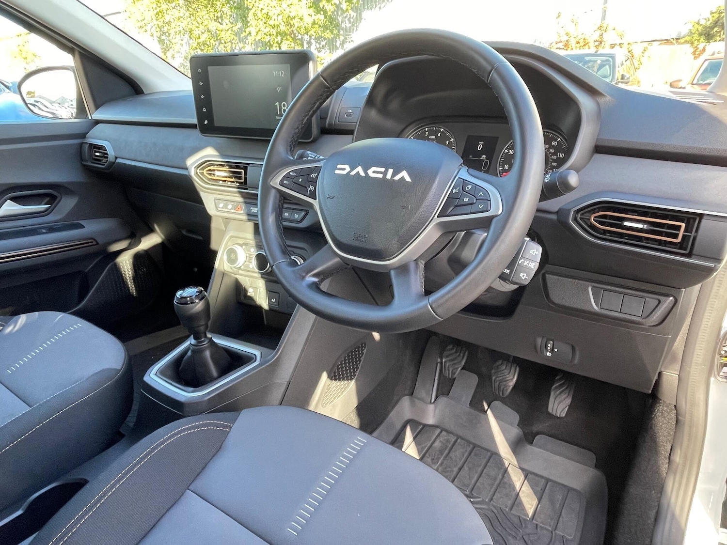 Used Dacia Sandero Stepway 2024 for sale - 76512833: Photo 38