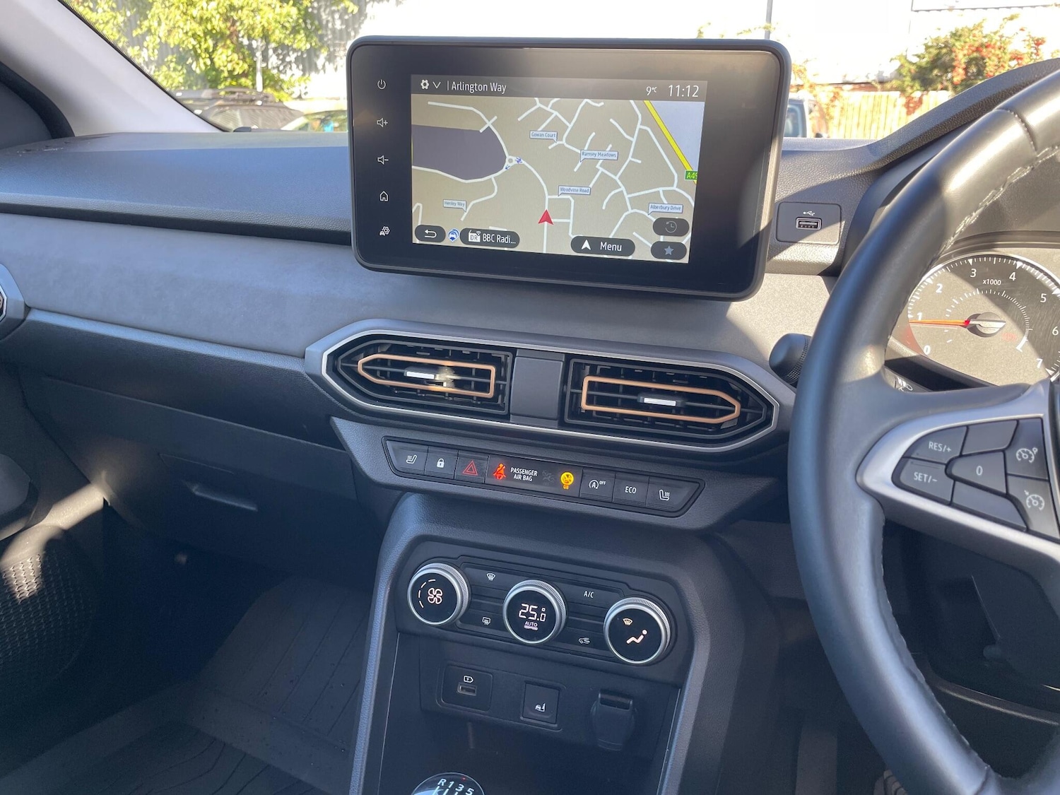 Used Dacia Sandero Stepway 2024 for sale - 76512833: Photo 45