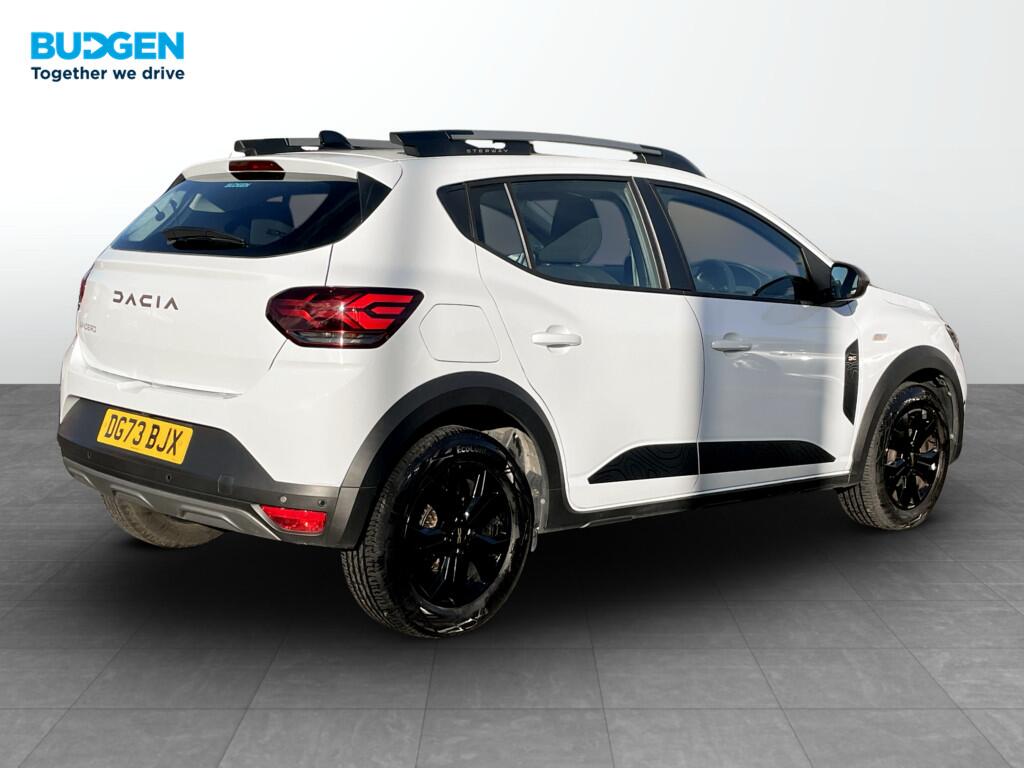Used Dacia Sandero Stepway 2024 for sale - 76512833: Photo 6