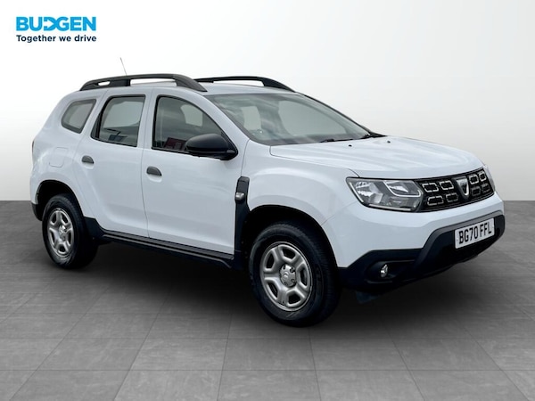 Used Dacia Duster 2020 for sale - 75622949: Photo 1