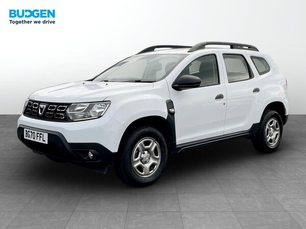 Used Dacia Duster 2020 for sale - 75622949: Photo 3