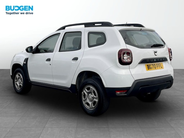 Used Dacia Duster 2020 for sale - 75622949: Photo 4