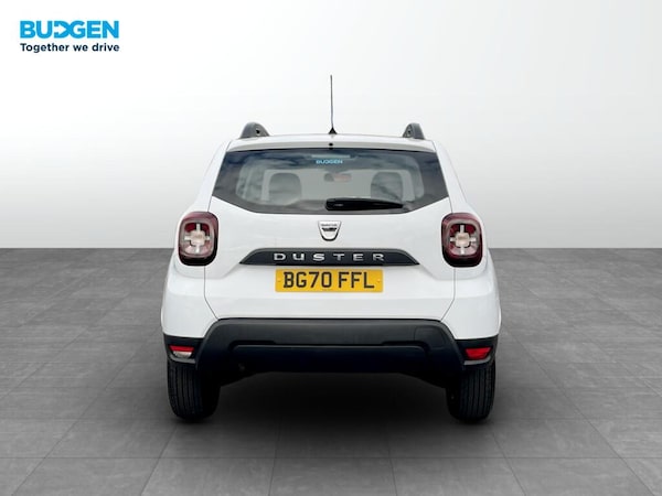 Used Dacia Duster 2020 for sale - 75622949: Photo 5