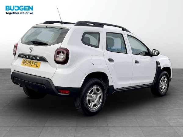 Used Dacia Duster 2020 for sale - 75622949: Photo 6
