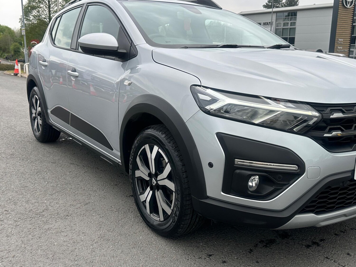 Vehicle 7