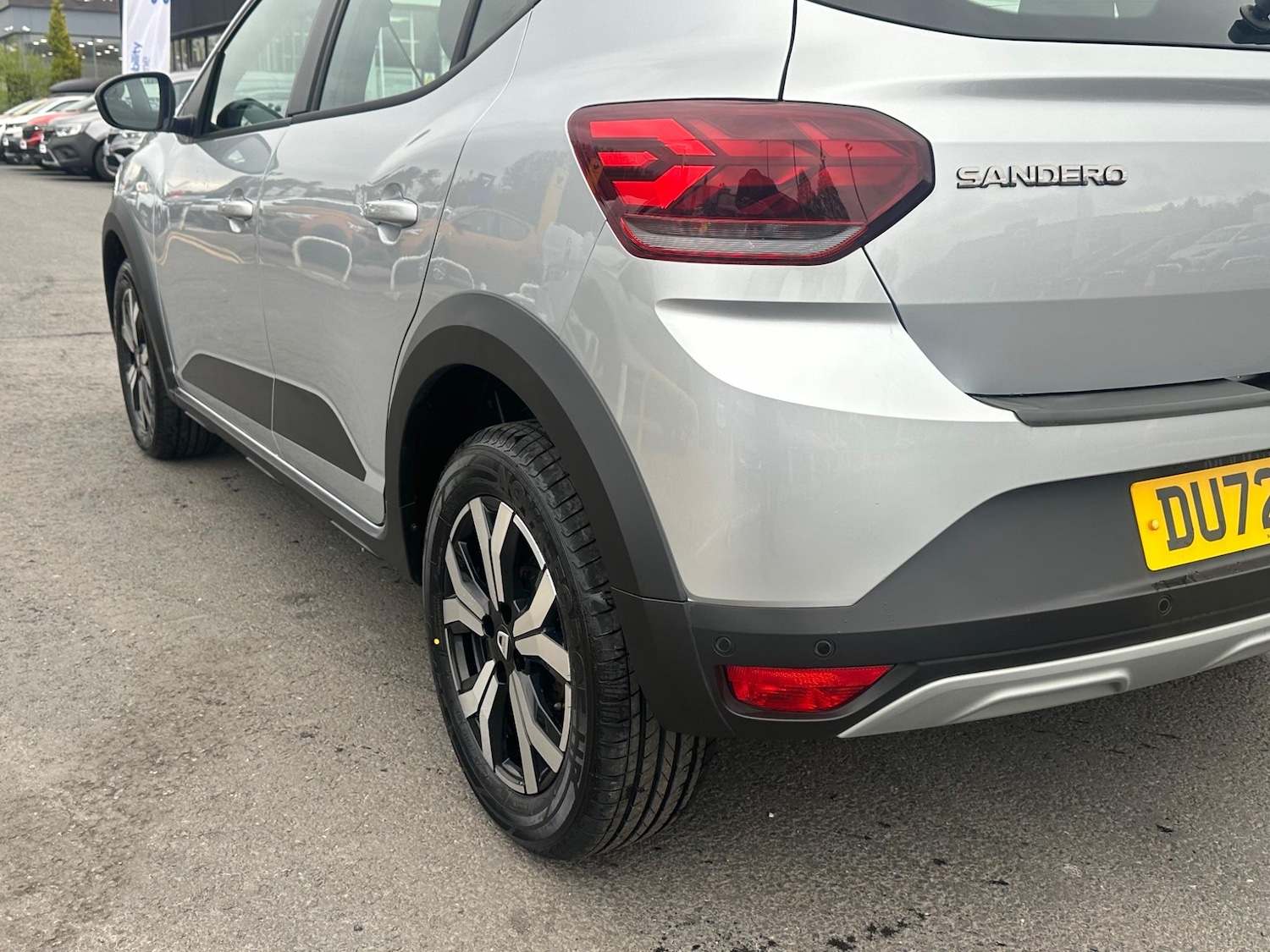 Vehicle 8