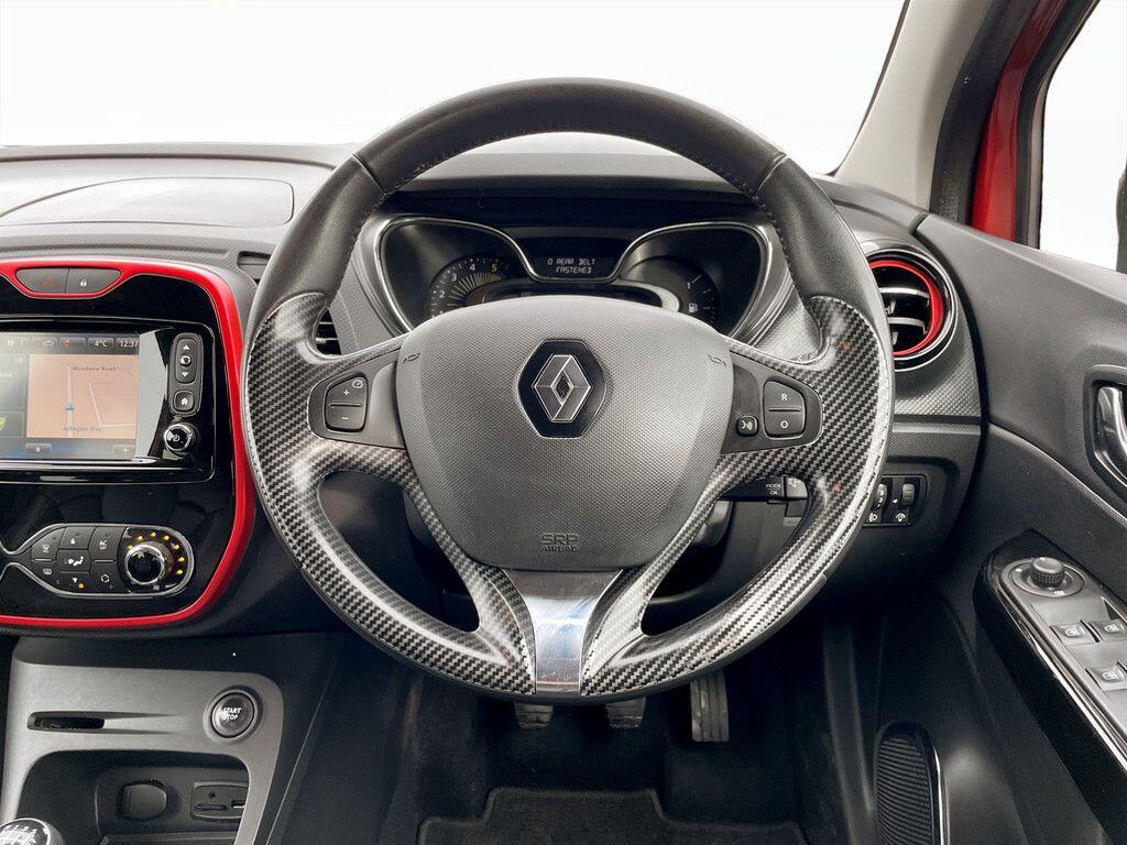 Used Renault Captur 2015 for sale - 77425284: Photo 12