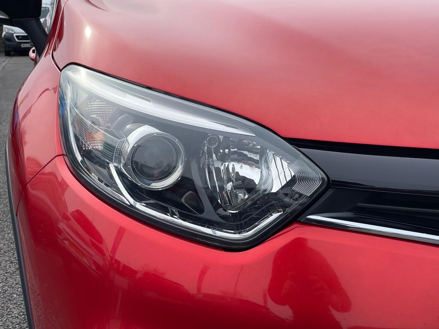 Used Renault Captur 2015 for sale - 77425284: Photo 21