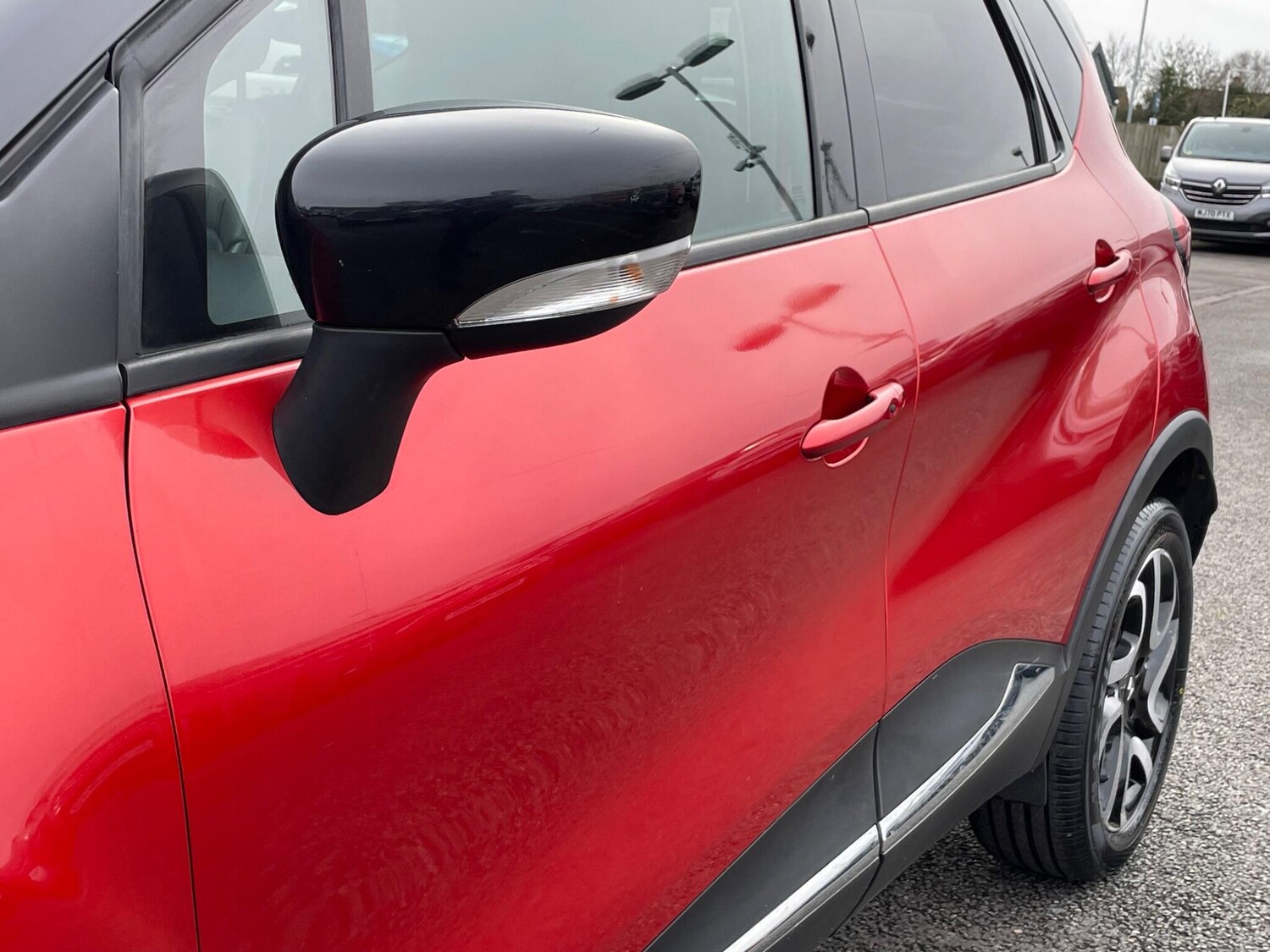 Used Renault Captur 2015 for sale - 77425284: Photo 24