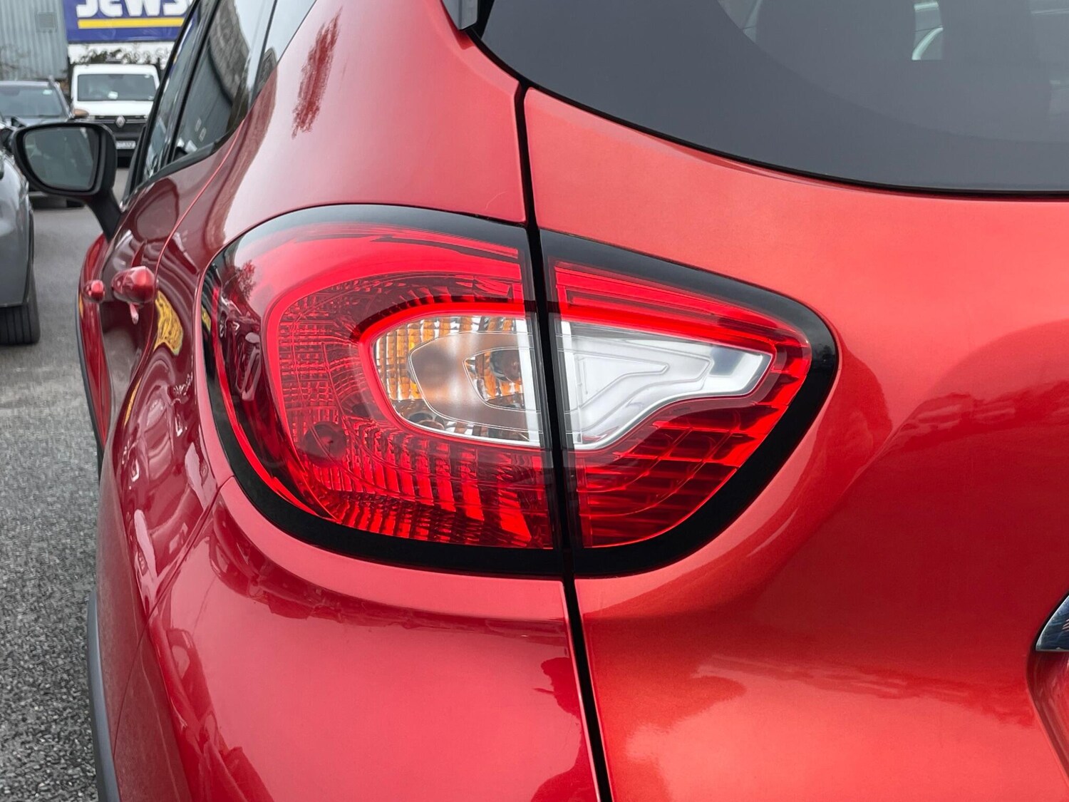 Used Renault Captur 2015 for sale - 77425284: Photo 25