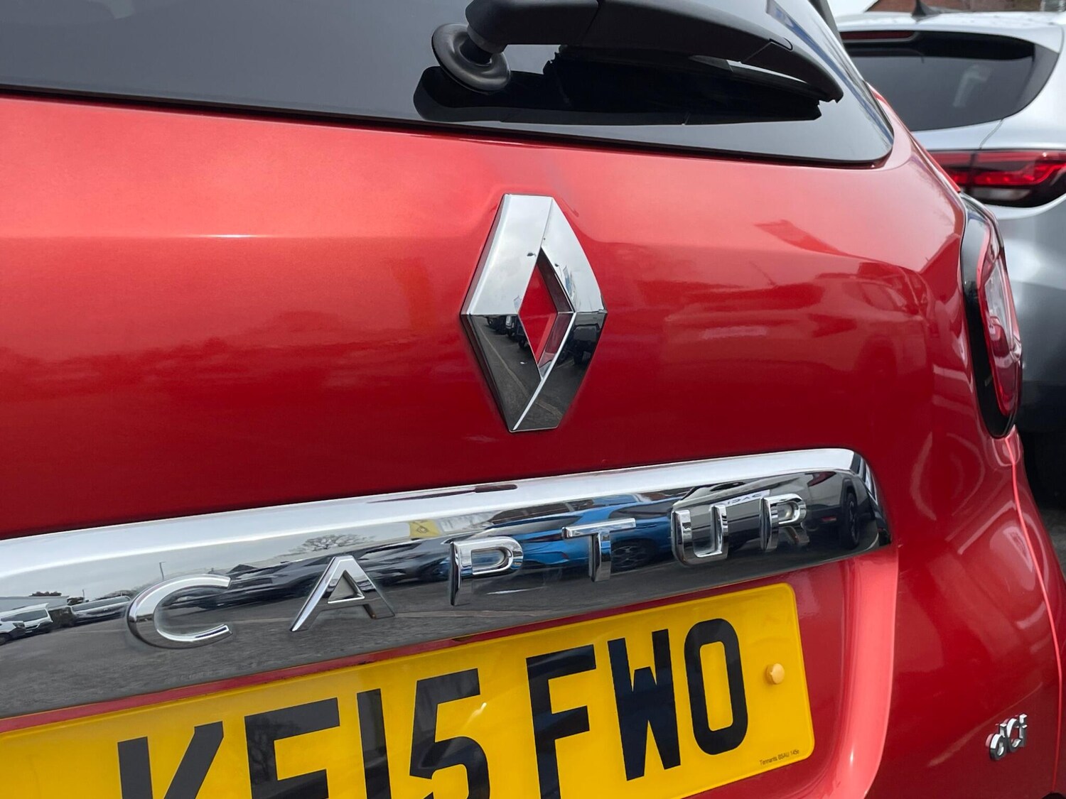 Used Renault Captur 2015 for sale - 77425284: Photo 26