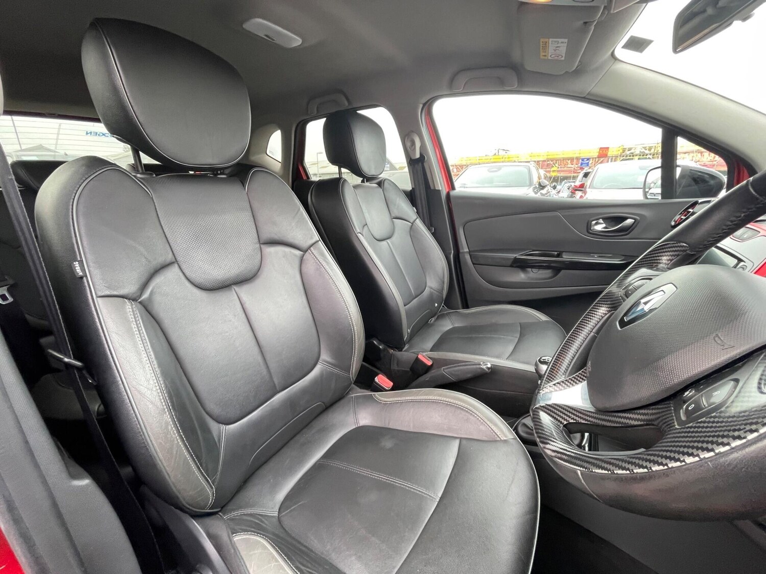 Used Renault Captur 2015 for sale - 77425284: Photo 34