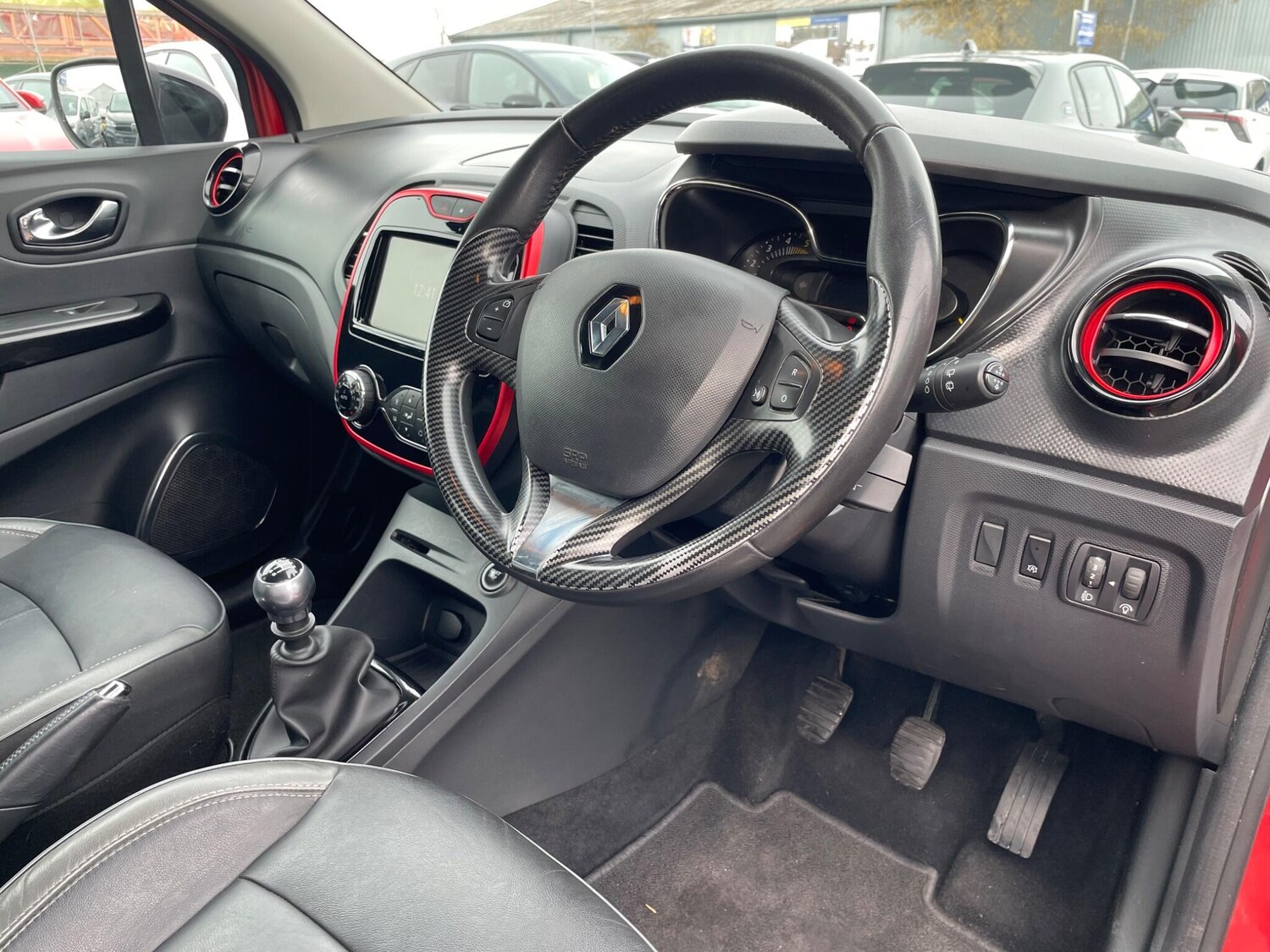 Used Renault Captur 2015 for sale - 77425284: Photo 36