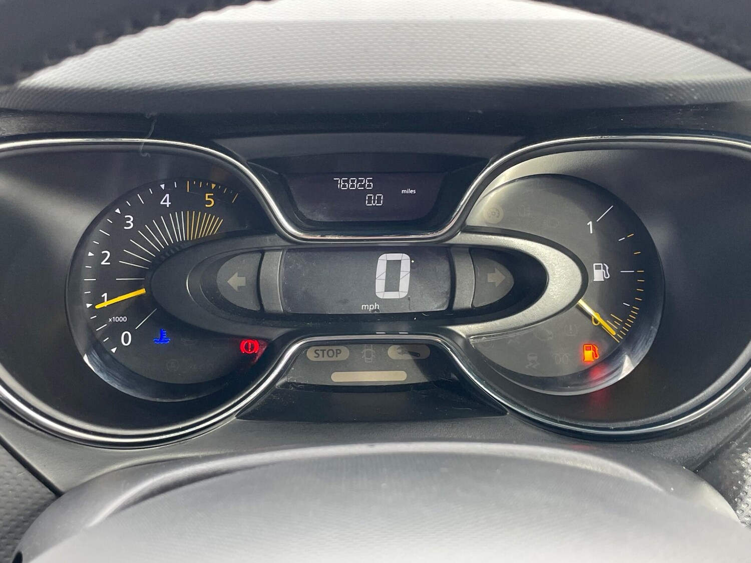 Used Renault Captur 2015 for sale - 77425284: Photo 37