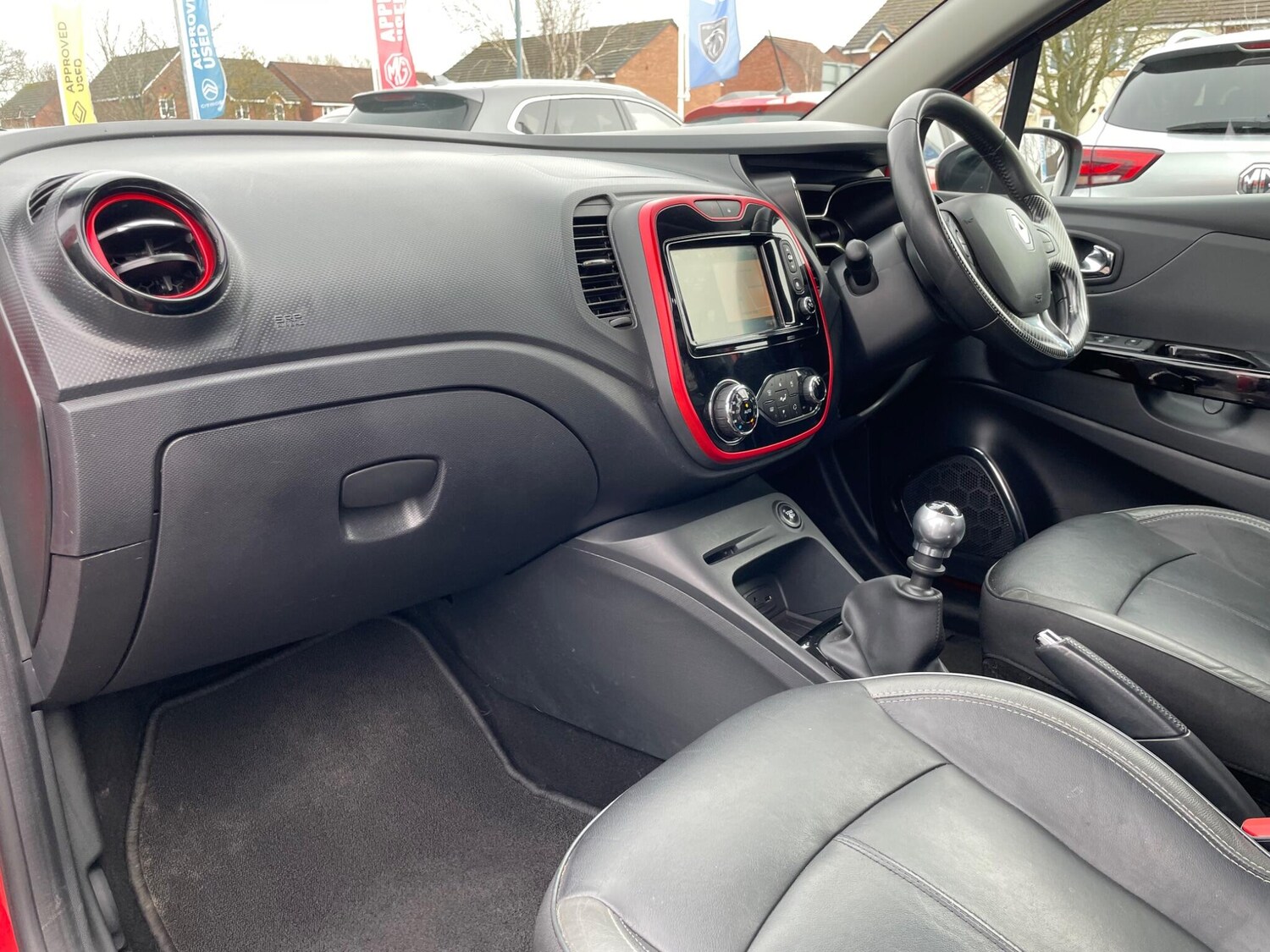 Used Renault Captur 2015 for sale - 77425284: Photo 55