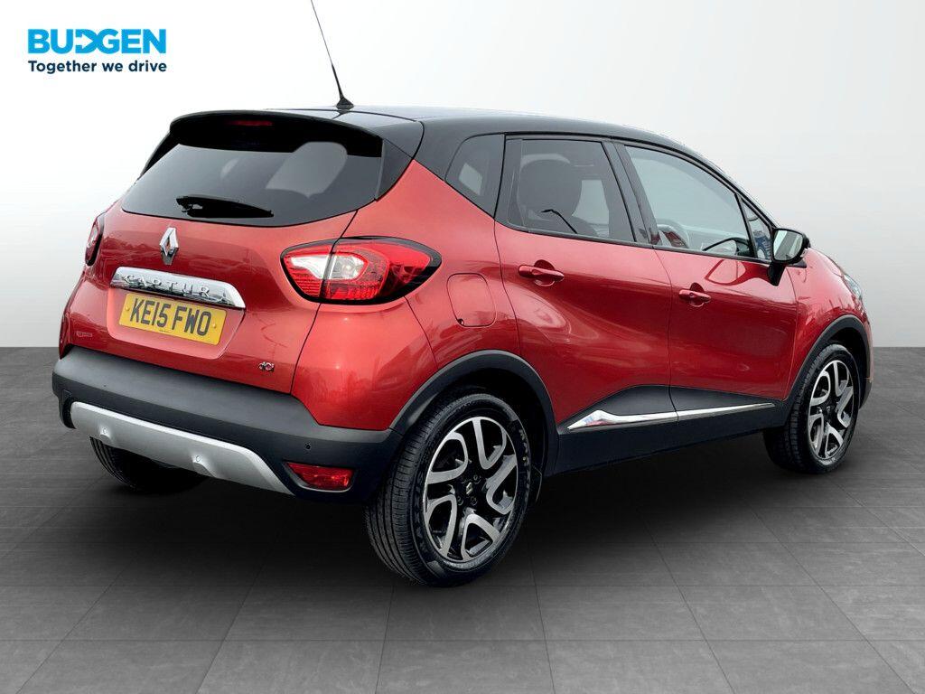 Used Renault Captur 2015 for sale - 77425284: Photo 6