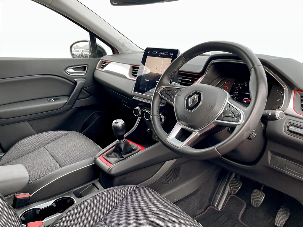 Used Renault Captur 2021 for sale - 77074523: Photo 10