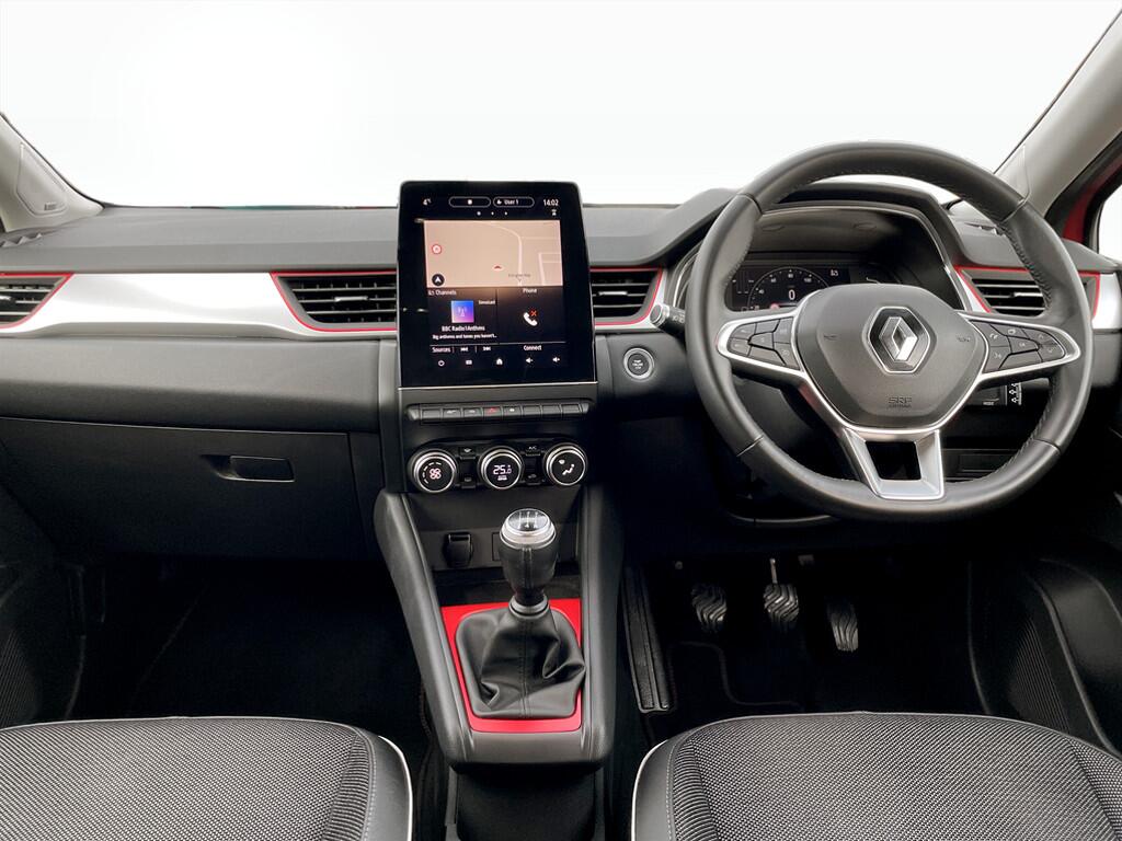 Used Renault Captur 2021 for sale - 77074523: Photo 11