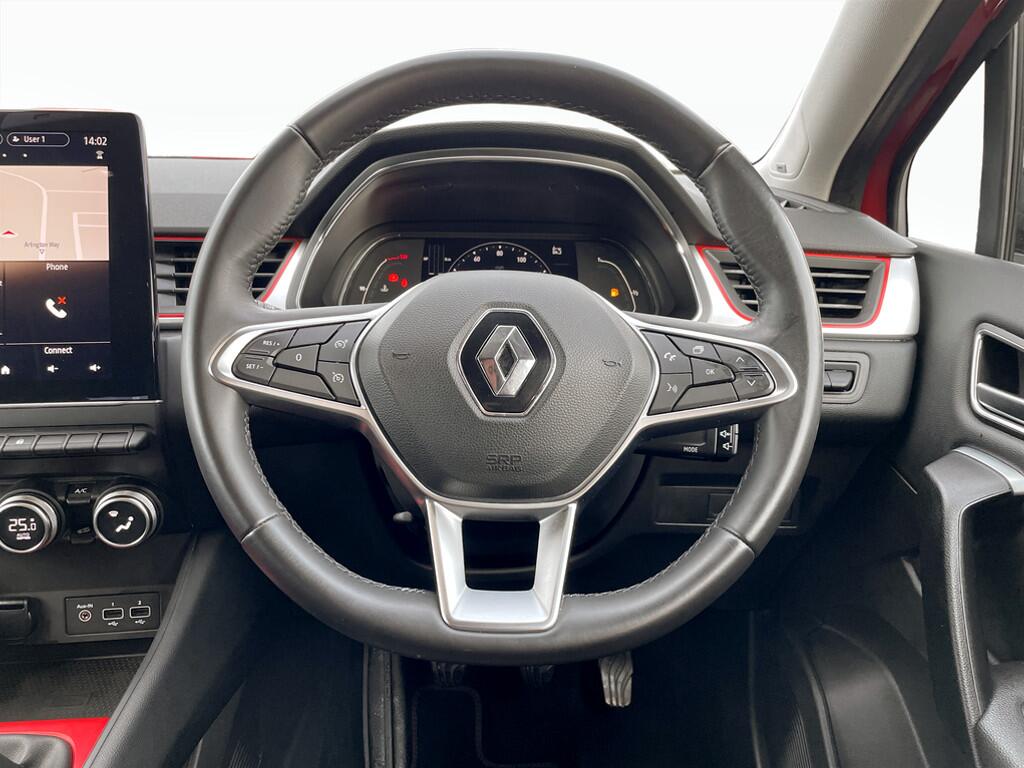 Used Renault Captur 2021 for sale - 77074523: Photo 12