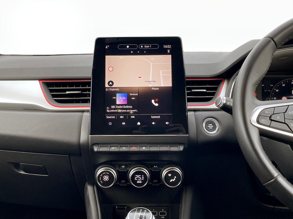 Used Renault Captur 2021 for sale - 77074523: Photo 13