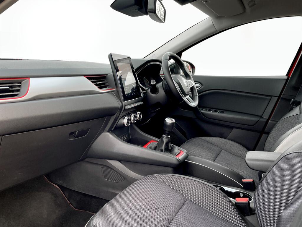 Used Renault Captur 2021 for sale - 77074523: Photo 14