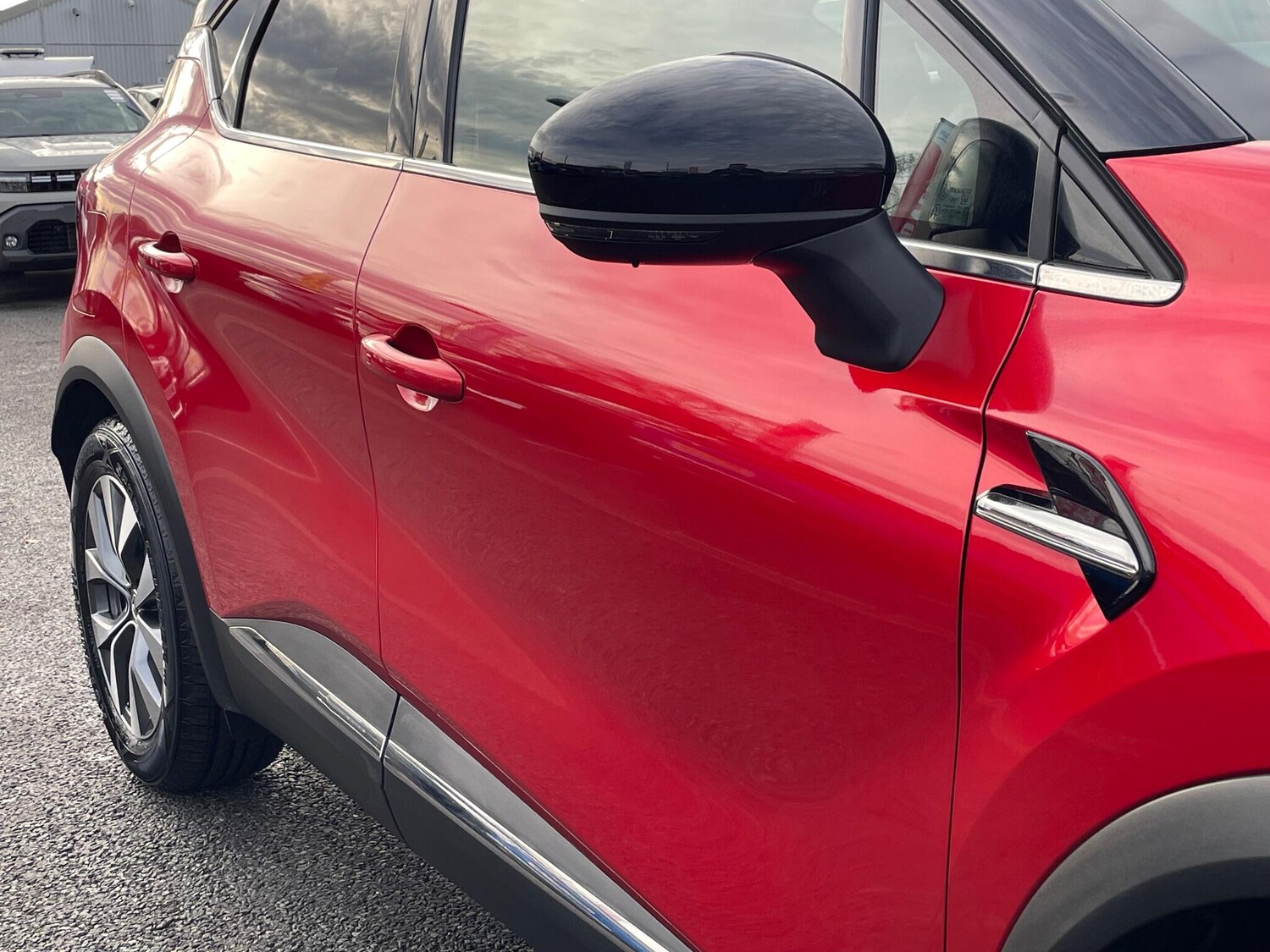 Used Renault Captur 2021 for sale - 77074523: Photo 20