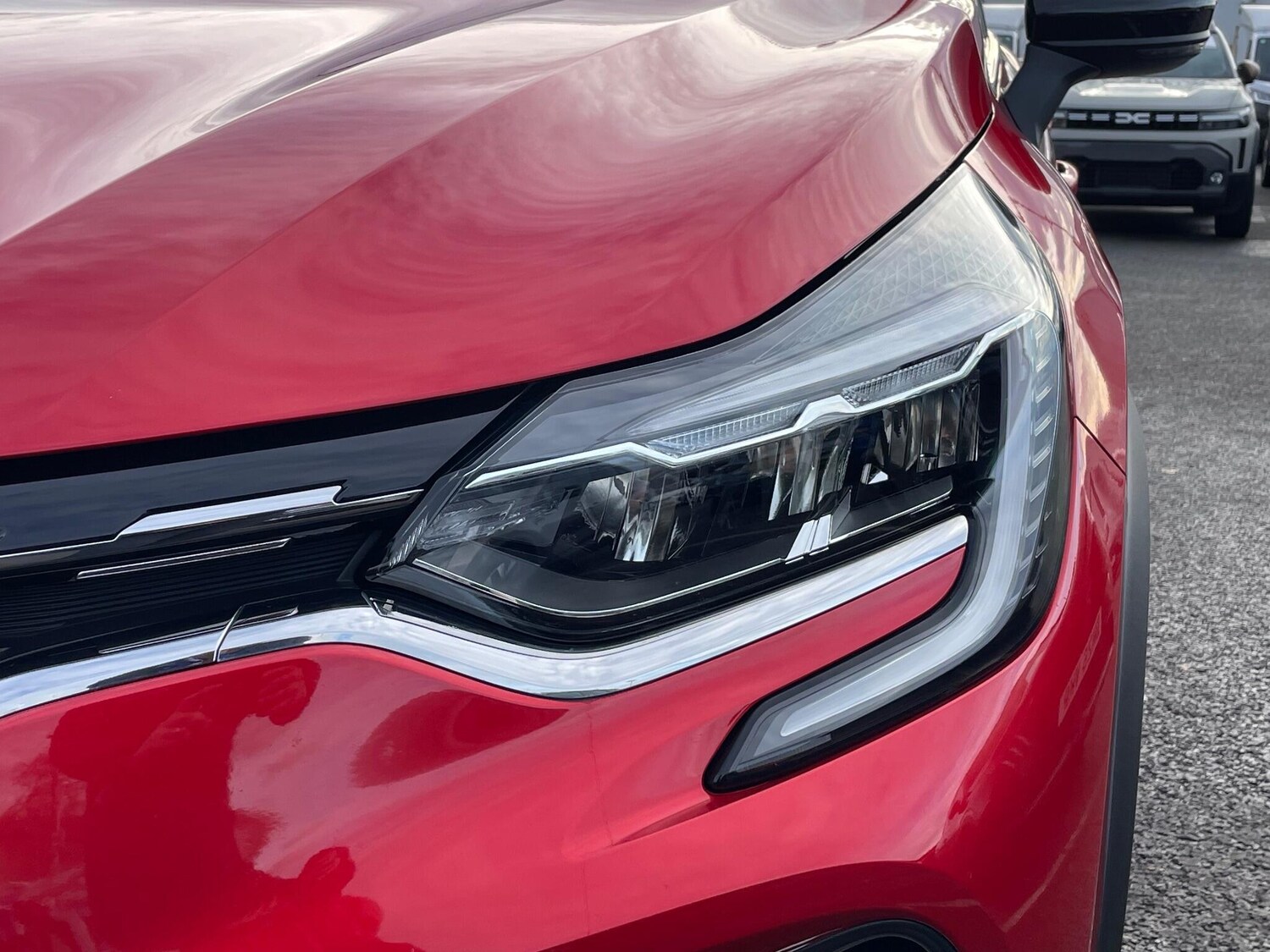 Used Renault Captur 2021 for sale - 77074523: Photo 24