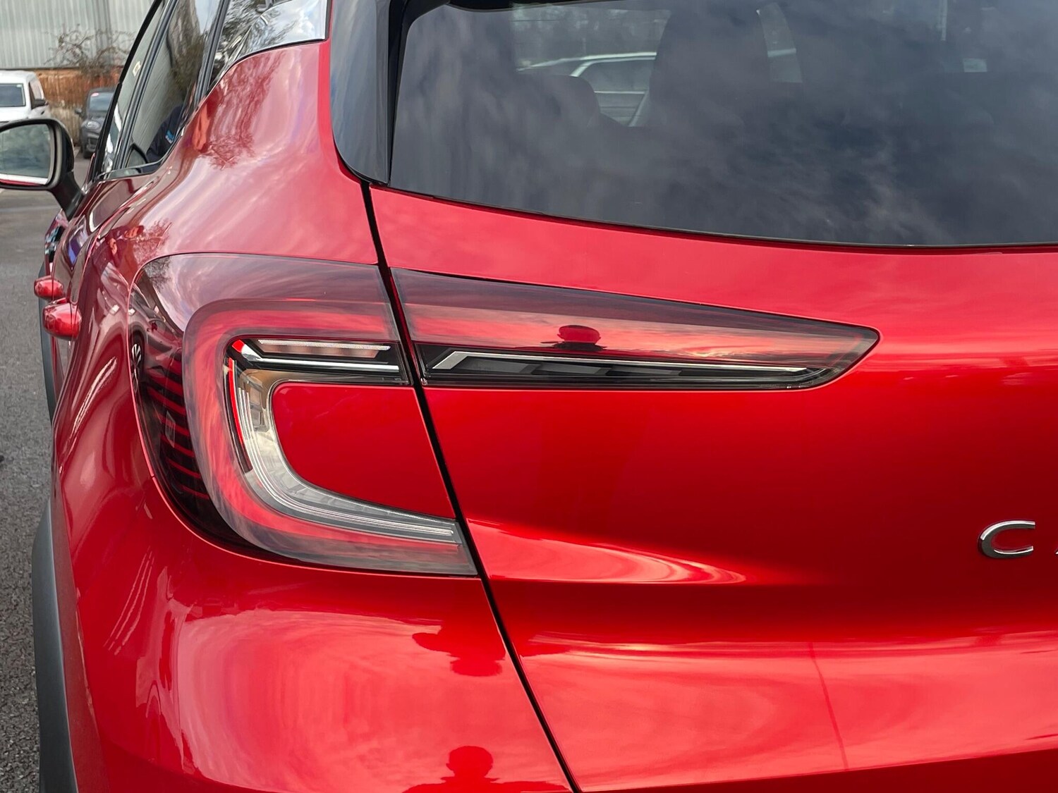 Used Renault Captur 2021 for sale - 77074523: Photo 27