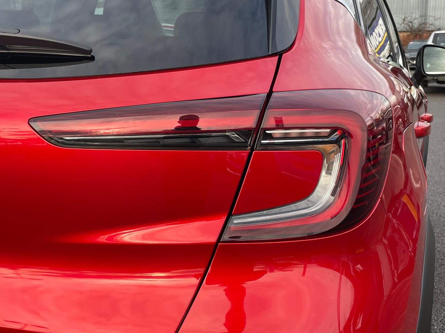 Used Renault Captur 2021 for sale - 77074523: Photo 31