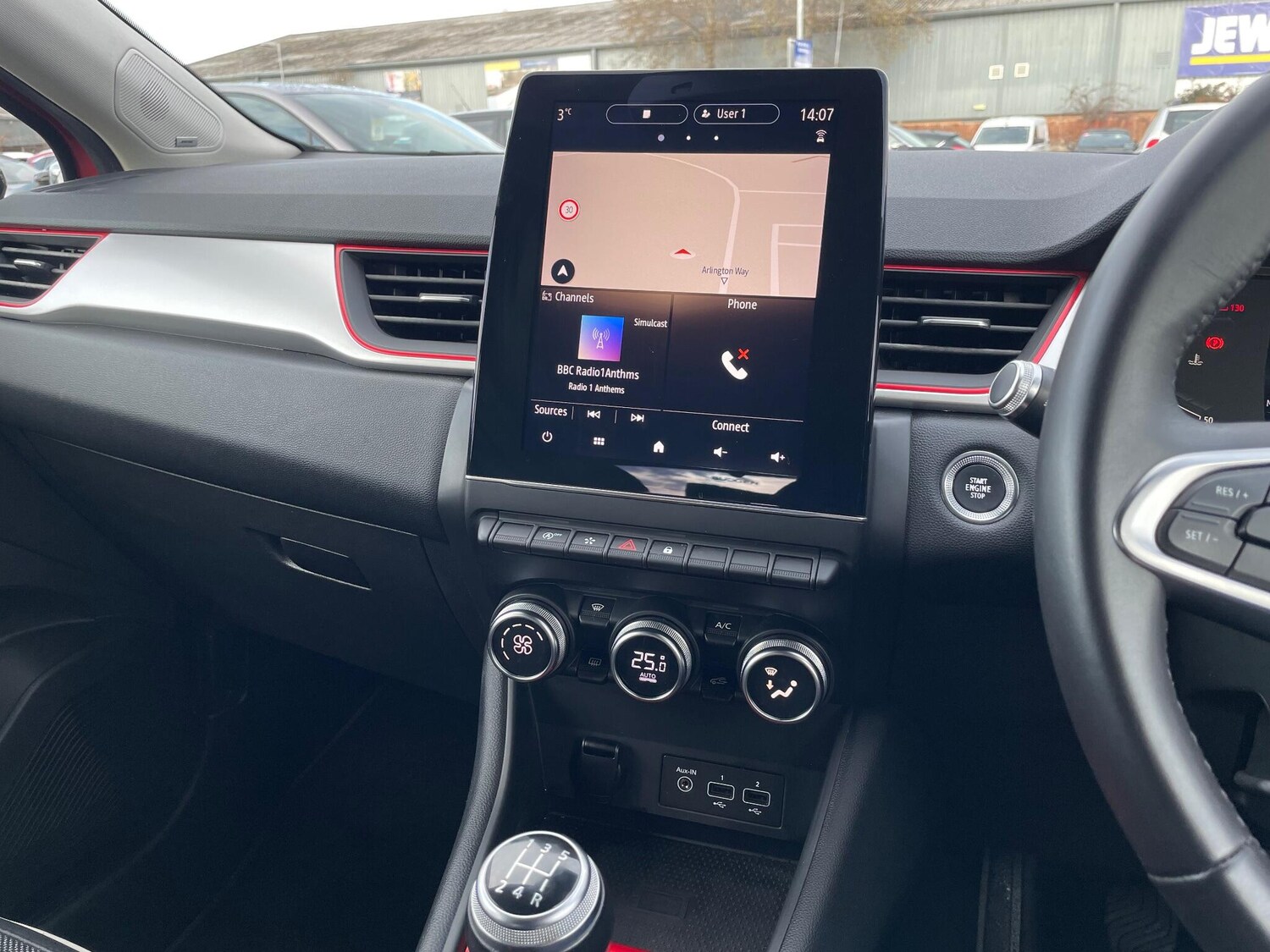 Used Renault Captur 2021 for sale - 77074523: Photo 47