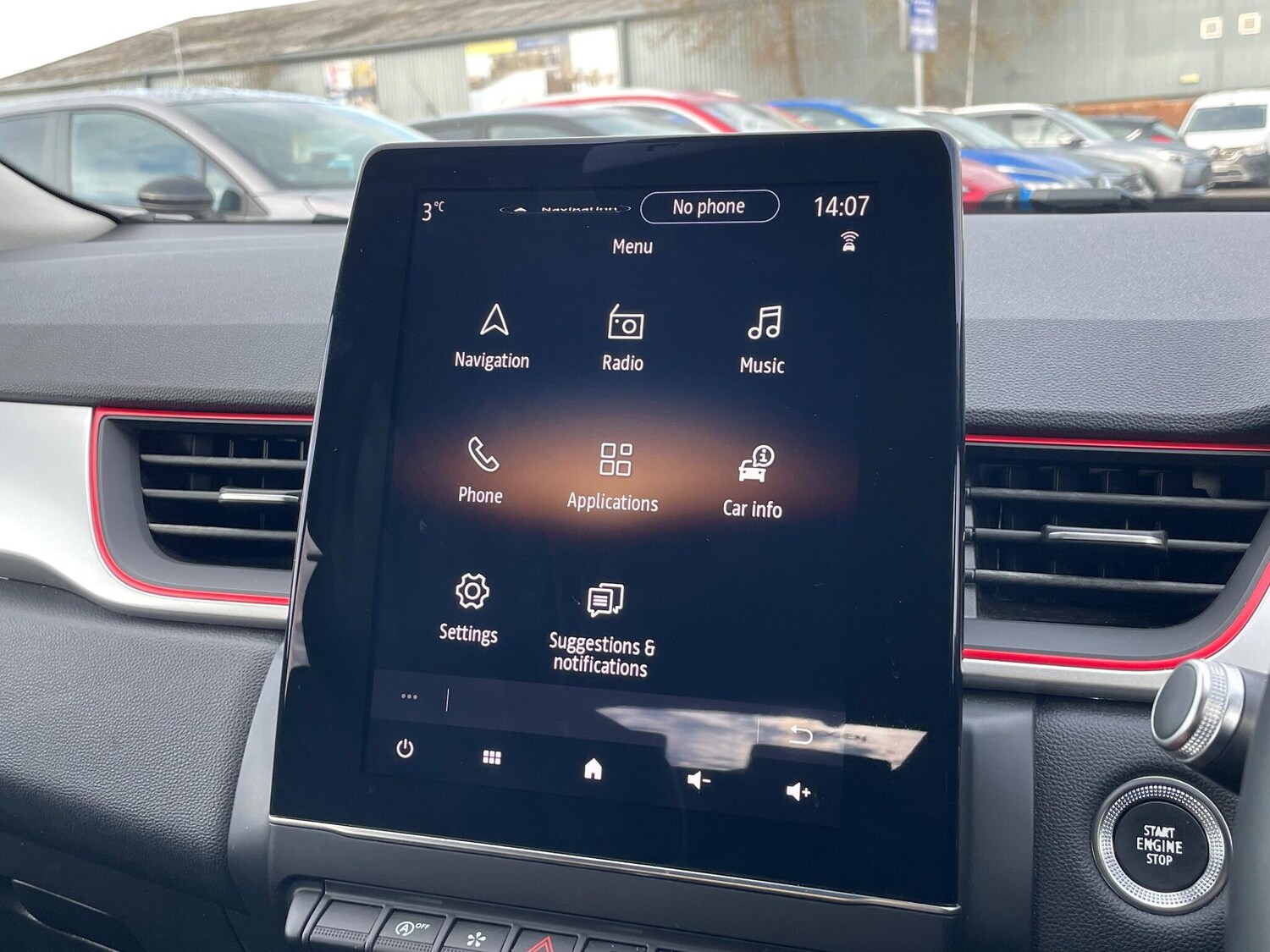 Used Renault Captur 2021 for sale - 77074523: Photo 50