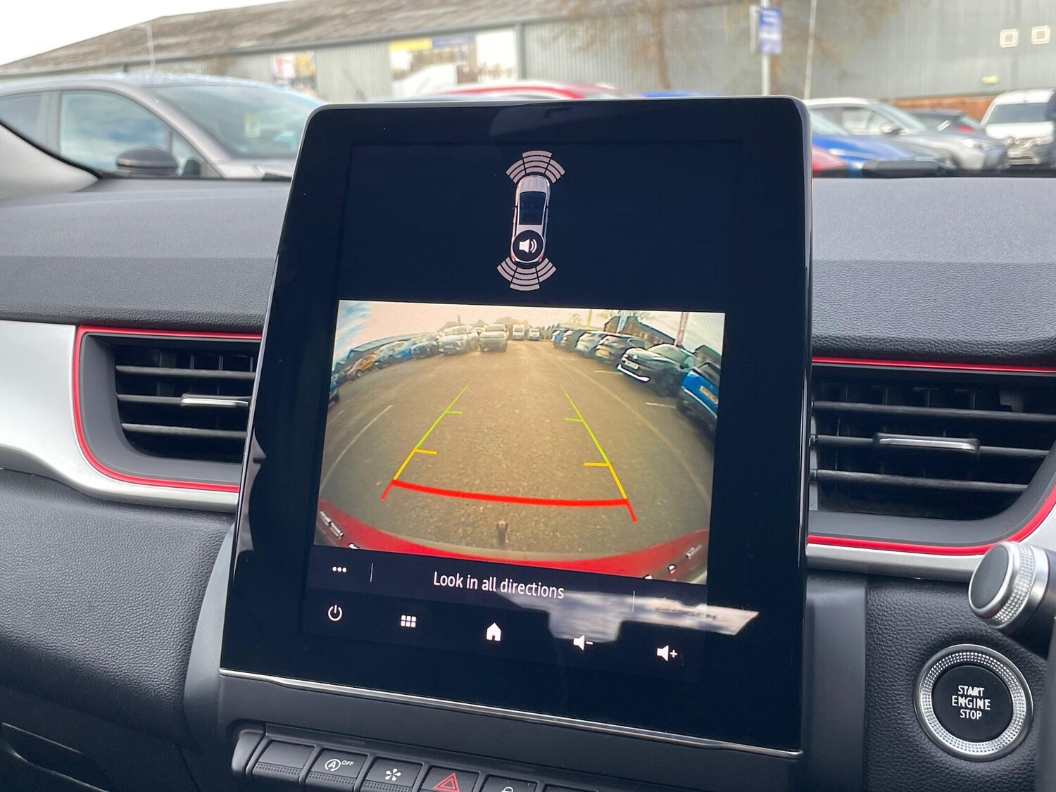 Used Renault Captur 2021 for sale - 77074523: Photo 53