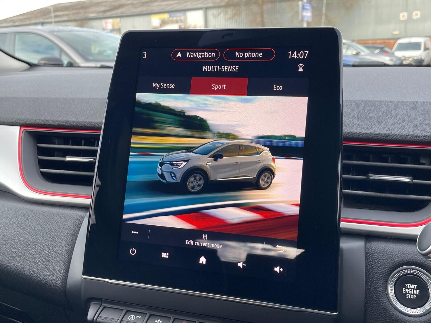 Used Renault Captur 2021 for sale - 77074523: Photo 55