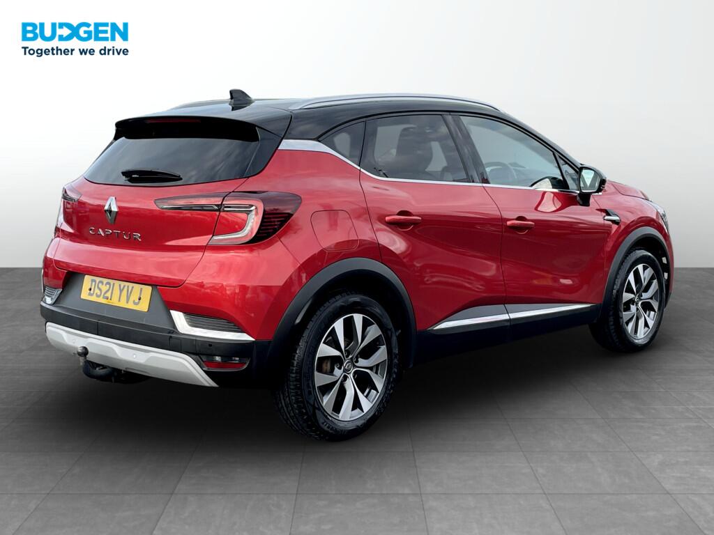 Used Renault Captur 2021 for sale - 77074523: Photo 6