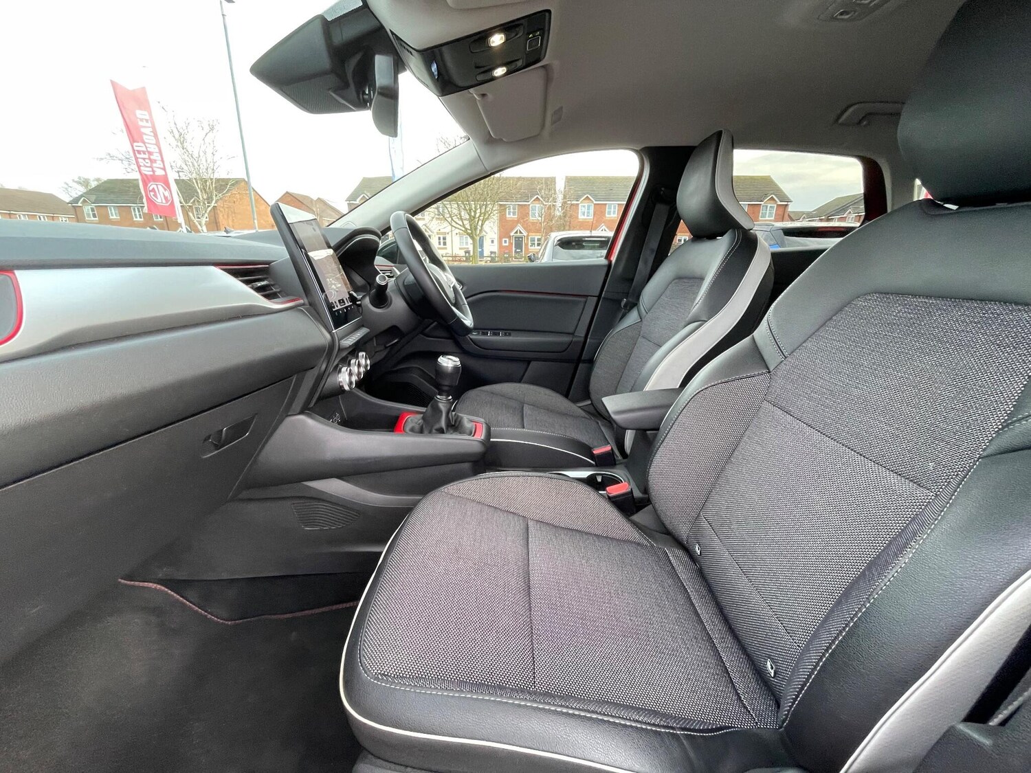 Used Renault Captur 2021 for sale - 77074523: Photo 61